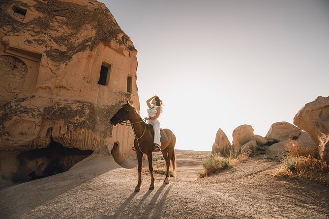 Cappadocia Private Flying Dress & Hot Air Balloon Photoshoot - Why sunrise matters in Cappadocia