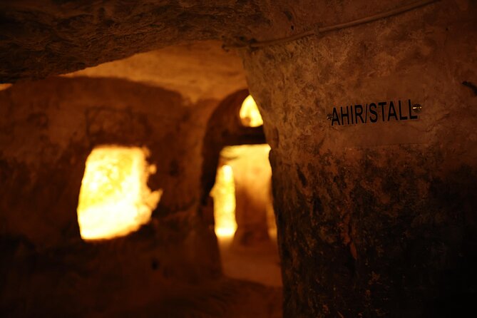 Cappadocia Private Guided Tour(Car&Licensed Guide) - Why this private Cappadocia tour works well