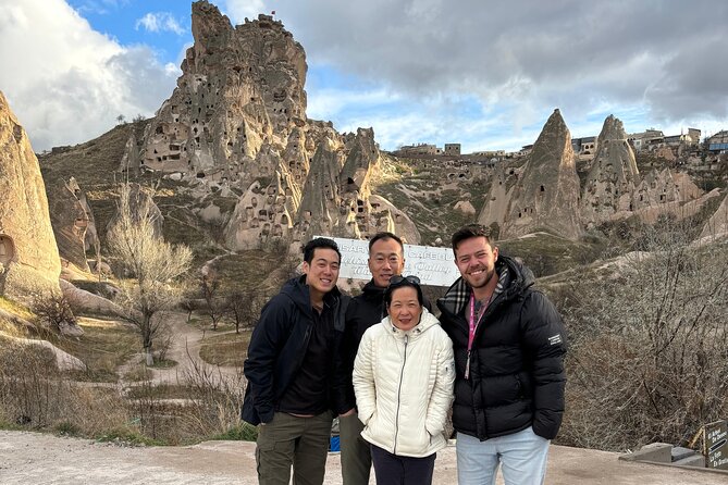 Cappadocia Private Guided Tour(Car&Licensed Guide) - Avanos adds craft and everyday life