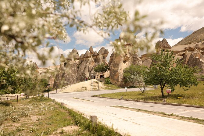 Cappadocia Private Guided Tour(Car&Licensed Guide) - Uçhisar Castle reaches the high point