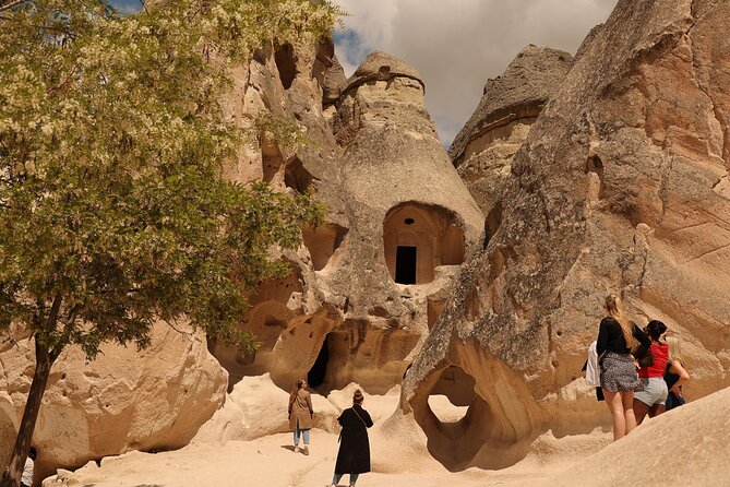 Cappadocia Private Guided Tour(Car&Licensed Guide) - Kaymakli takes you below the surface