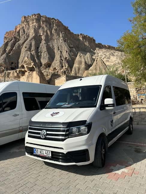Cappadocia: Private or Shared Green Tour - Five things to know before booking