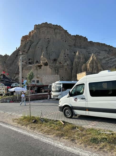 Cappadocia: Private or Shared Green Tour - Narlıgöl Crater Lake is a short scenic pause