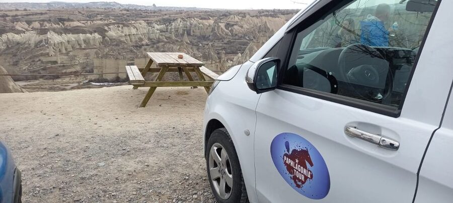 Cappadocia: Private or Shared Green Tour - Pigeon Valley explains an everyday Cappadocian practice