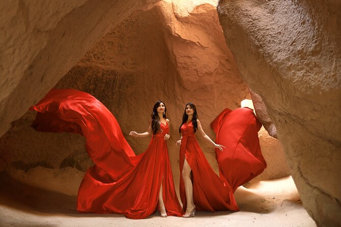 Cappadocia Private Photo Shoot Experience with Hotel Pickup - Starting before sunrise in Göreme