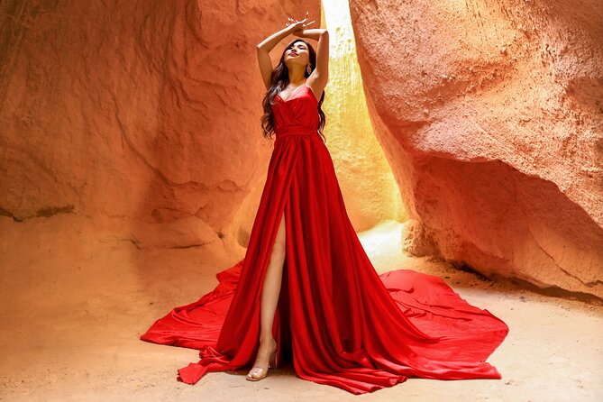 Cappadocia Private Photo Shoot Experience with Hotel Pickup - What is included, and what costs extra
