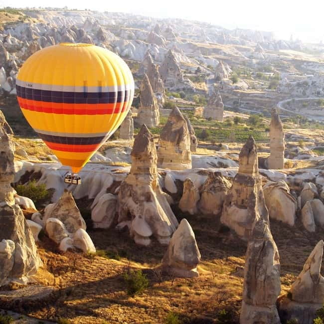Cappadocia: Private Red - Green Tour - Key points to know before booking