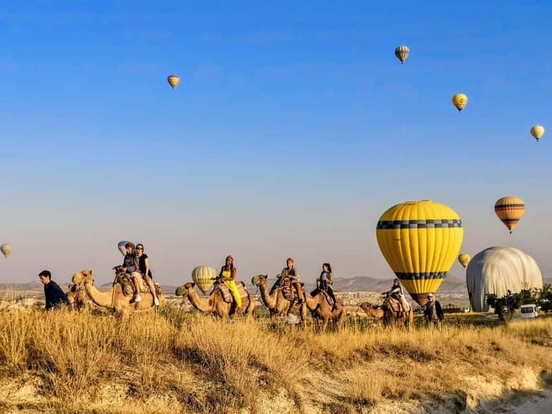 Cappadocia: Private Red - Green Tour - Avanos pottery and the town’s local character