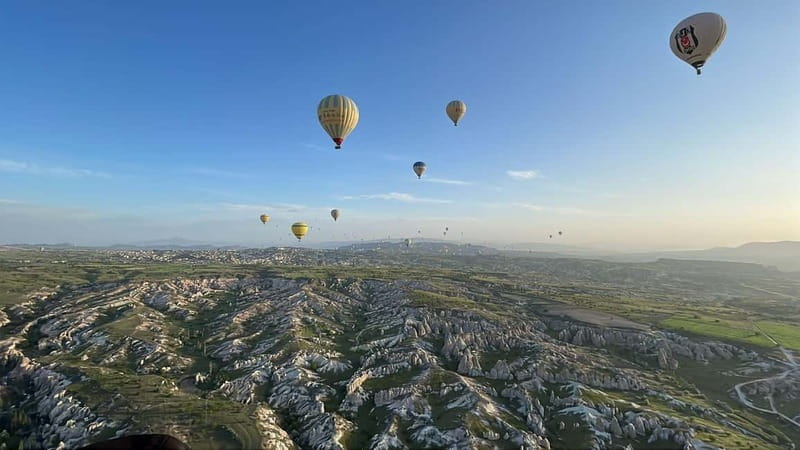 Cappadocia: Private Red - Green Tour - Kaymakli Underground City and the Green route
