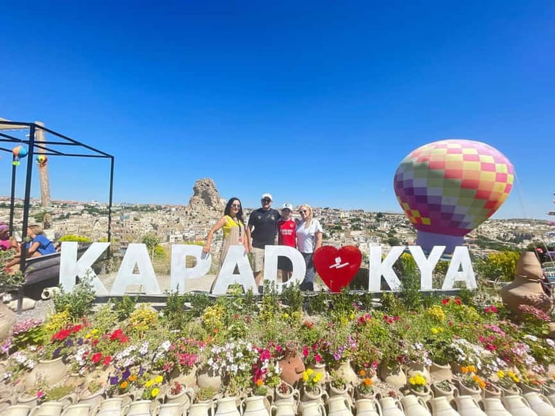 Cappadocia: Private Red - Green Tour - Guides, language, and the value of personal attention