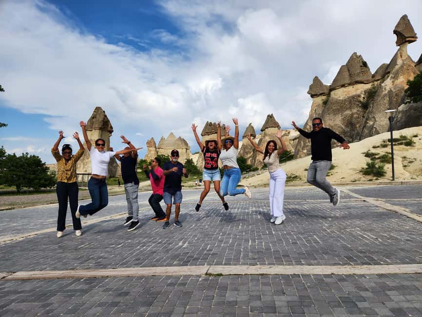 Cappadocia : Private Red Tour with Guide and Car - Why this private Red Tour works well in Cappadocia