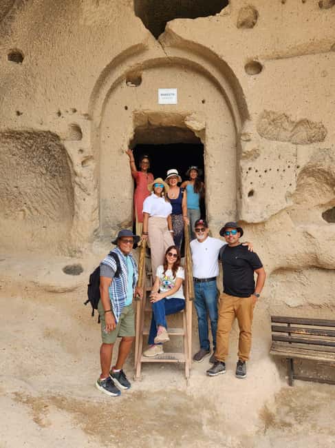 Cappadocia : Private Red Tour with Guide and Car - Uchisar Castle: the first high viewpoint
