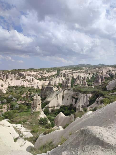 Cappadocia : Private Red Tour with Guide and Car - Goreme Open Air Museum and Cappadocia’s cave churches