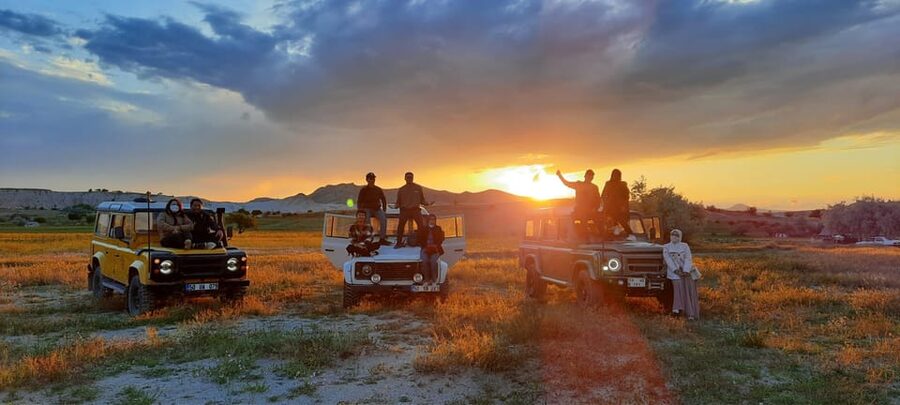 Cappadocia: Private Sunset, Sunrise & Day Jeep Safari Tour - Is $119 good value for up to four people?