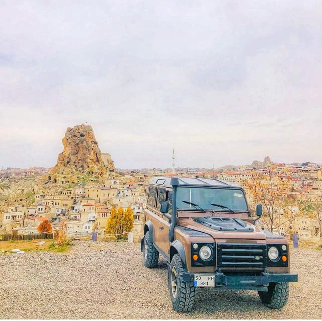 Cappadocia: Private Sunset, Sunrise & Day Jeep Safari Tour - Comfort, safety, and who should skip it