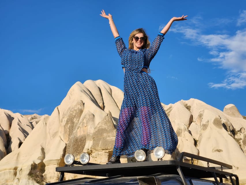 Cappadocia: Private Sunset, Sunrise & Day Jeep Safari Tour - Timing problems are the biggest risk