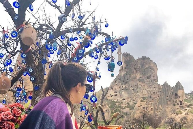 Cappadocia Private Tour - Göreme Open-Air Museum: churches carved into the rock