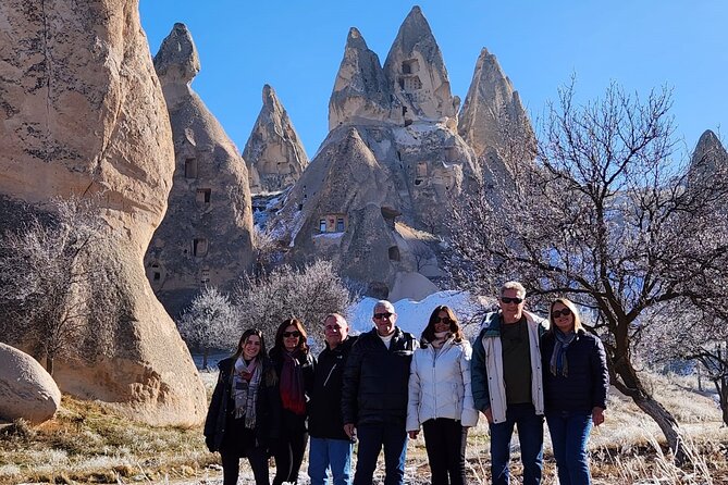 Cappadocia Private Tour - Uchisar Castle: the highest-looking viewpoint on the route