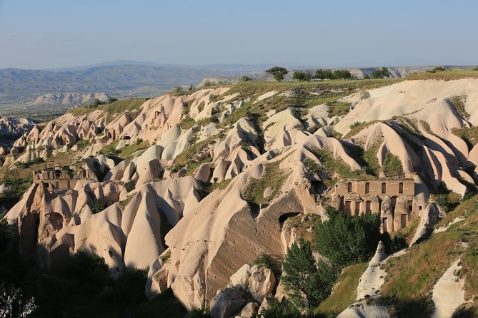 Cappadocia PRIVATE TOUR, All in One Day ,with guide( ENG-Portguse - Uçhisar Castle and the wide view