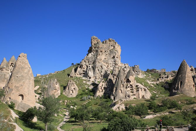 Cappadocia PRIVATE TOUR, All in One Day ,with guide( ENG-Portguse - Avanos and the living pottery tradition