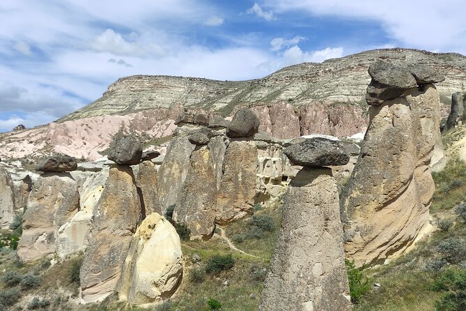 Cappadocia PRIVATE TOUR, All in One Day ,with guide( ENG-Portguse - Çavuşin, the old Greek town