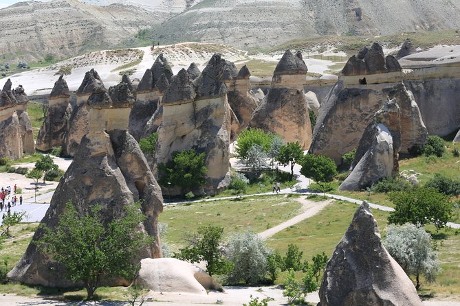 Cappadocia PRIVATE TOUR, All in One Day ,with guide( ENG-Portguse - Starting underground at Kaymakli