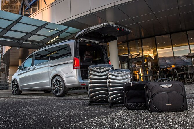 Cappadocia Private Transfer From/To Nevsehir and Kayseri Airport - Departure pickup from Göreme to the airport