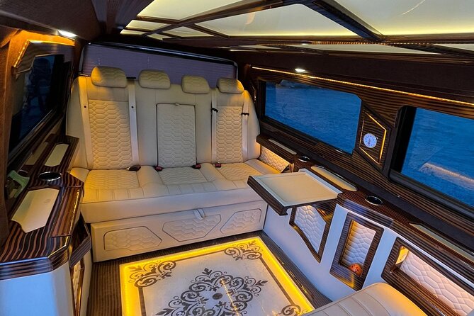 Cappadocia Private Transfer From/To Nevsehir and Kayseri Airport - Booking details that affect the value