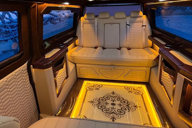 Cappadocia Private Transfer From/To Nevsehir and Kayseri Airport - What the rating tells you, and what it does not