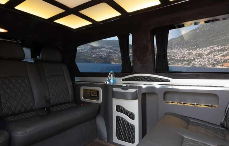 Cappadocia: Private Van & Guide Service - Planning the right route within 50 or 100 kilometers