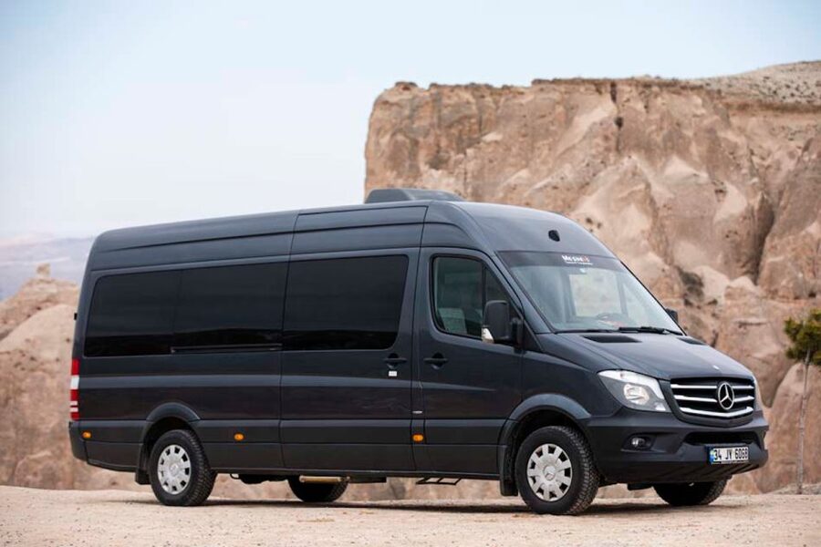 Cappadocia: Private Van & Guide Service - Fairy chimneys and the views around Cappadocia