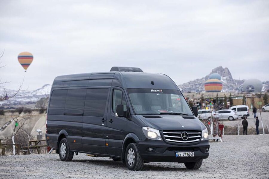 Cappadocia: Private Van & Guide Service - Underground cities: fascinating, but not for every group