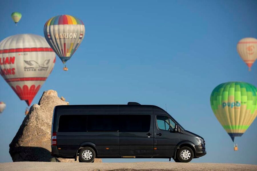 Cappadocia: Private Van & Guide Service - Goreme Open Air Museum and rock-cut churches