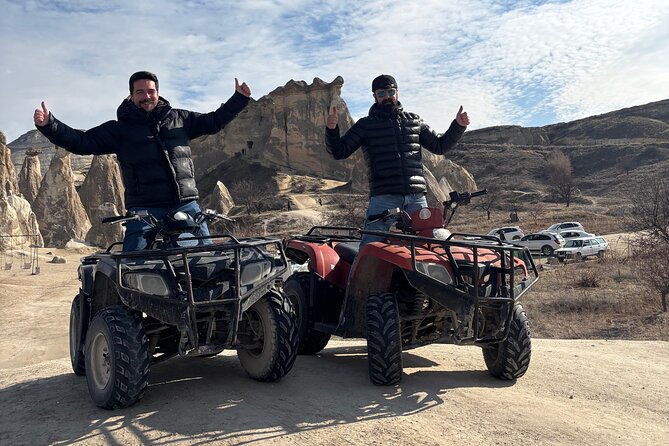 Cappadocia Quad Bike ATV Tour - Key Points Before You Book