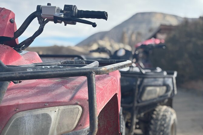 Cappadocia Quad Bike ATV Tour - Who Will Enjoy This Most?