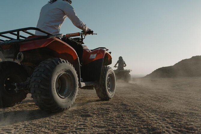 Cappadocia Quad Safari Experience Sunrise Sunset Daytime - What the two-hour ride is really like