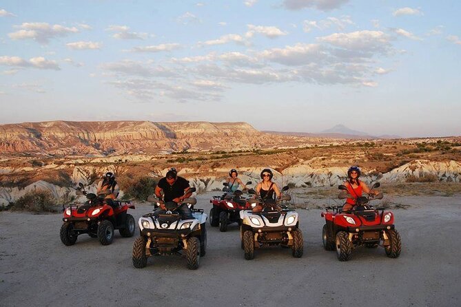 Cappadocia Quad Safari Sunset or Day Time - What makes this Cappadocia quad safari worth considering