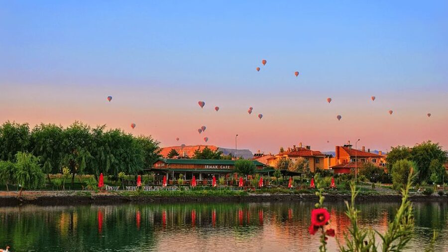 Cappadocia: RED & GREEN MIX TOUR - Love Valley and Paşabağ: Cappadocia’s most famous rock shapes