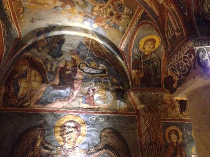 Cappadocia: RED & GREEN MIX TOUR - The guides make the difference