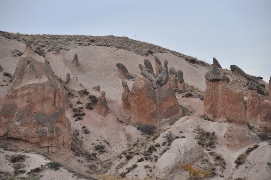 Cappadocia: RED & GREEN MIX TOUR - Is $20 good value?