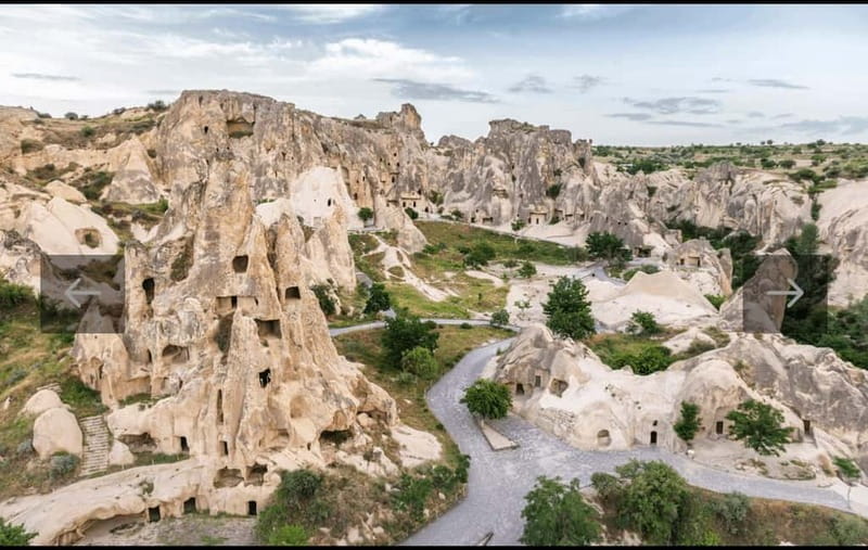 Cappadocia: Red-Line Tour with Lunch and Guide All Inclusive - The best parts of the Cappadocia Red-Line tour
