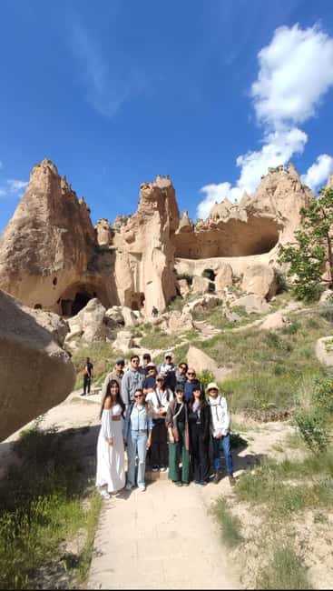 Cappadocia: Red-Line Tour with Lunch and Guide All Inclusive - Is the $40 price good value?