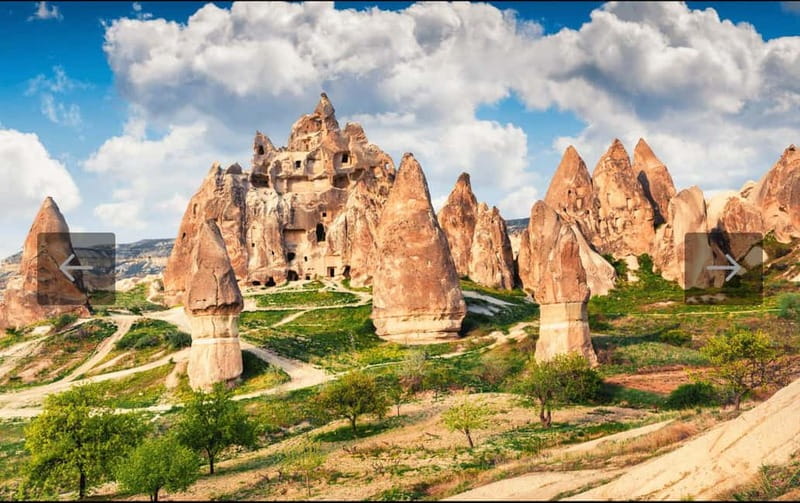 Cappadocia: Red-Line Tour with Lunch and Guide All Inclusive - Lunch back in Göreme