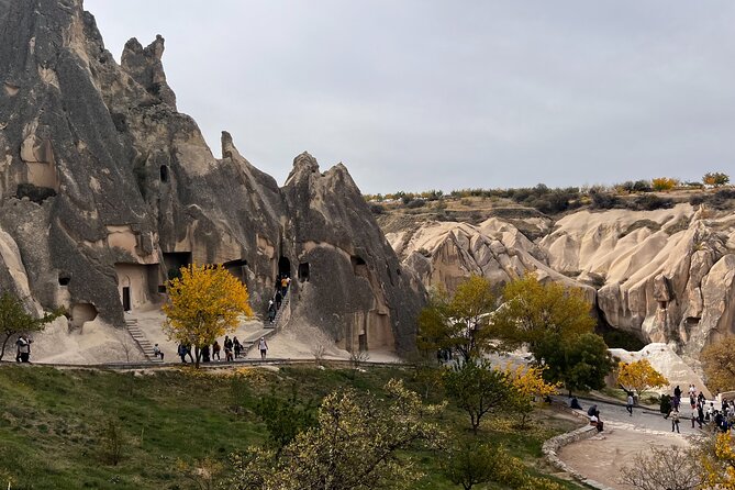 Cappadocia Red (North) Daily Tour with Lunch and Tickets! - Two hours inside the Goreme Open Air Museum