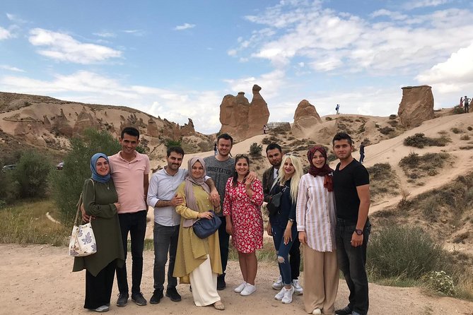 Cappadocia Red (North) Daily Tour with Lunch and Tickets! - Avanos pottery and the live workshop