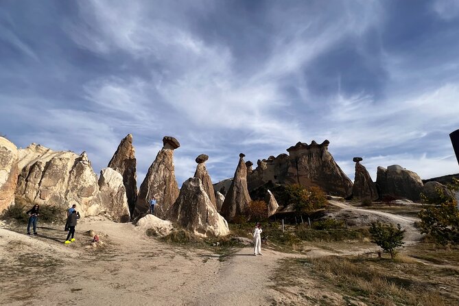 Cappadocia Red (North) Daily Tour with Lunch and Tickets! - Avanos and lunch in Avaros