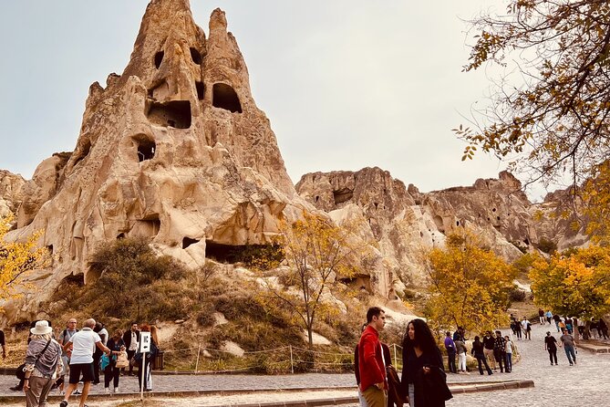 Cappadocia Red (North) Daily Tour with Lunch and Tickets! - Is $84.29 a fair price?