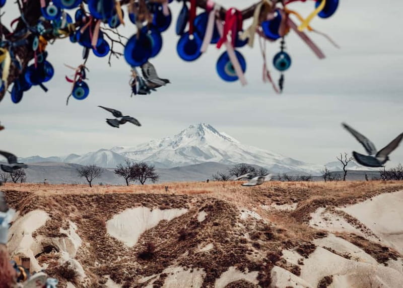 Cappadocia: Red Tour (All Included) With Göreme Museum - Key points to know before booking