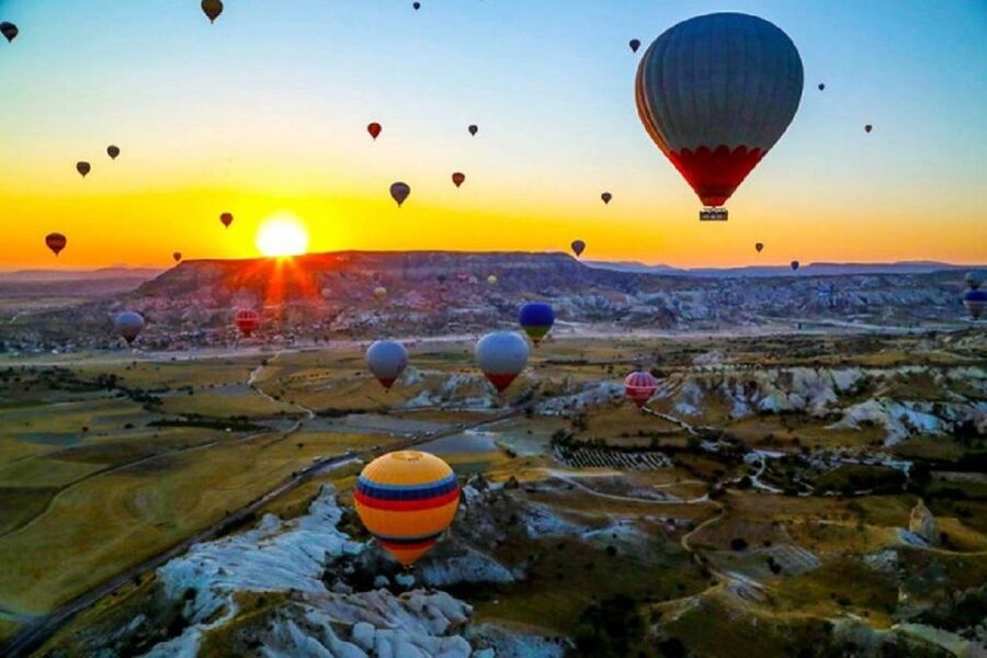 Cappadocia: Red Tour and Sunrise Balloon Tour - Who will get the most from this full day