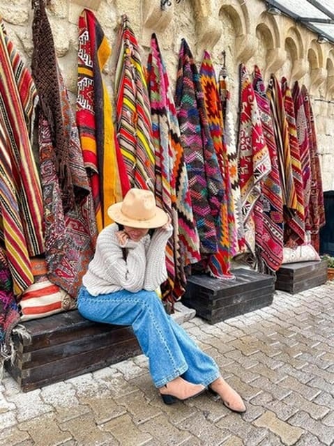 Cappadocia :Red Tour Entry Tickets and Lunch Included - Avanos lunch and the pottery tradition
